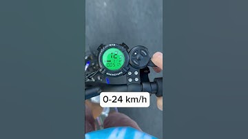 dualtron mini 0-24kmh