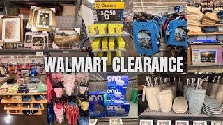 WALMART HIDDEN CLEARANCE🔥 THESE ARE ALL $1🔥