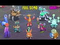 Ethereal Workshop - Full Song Wave 3 | My Singing Monsters