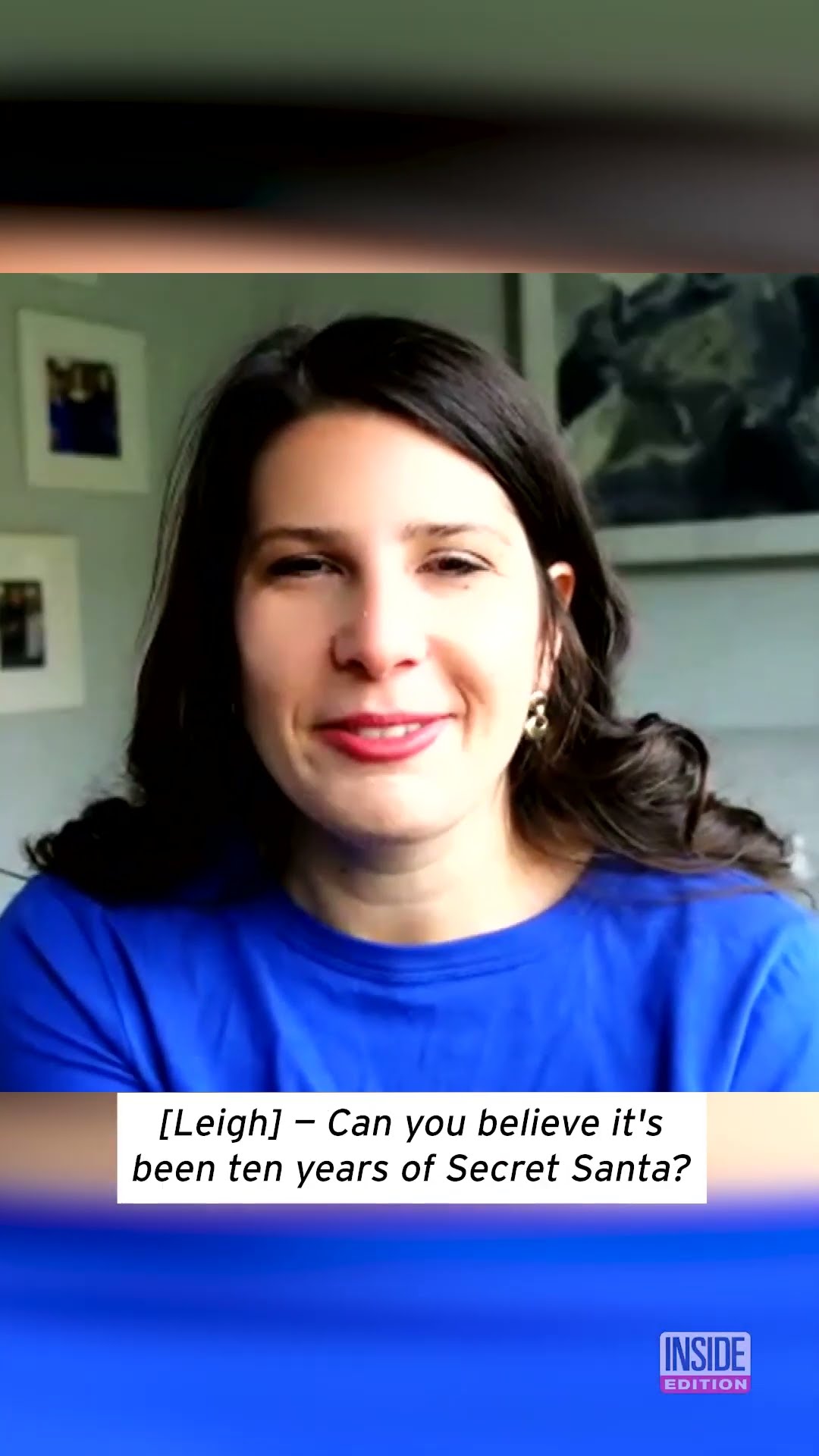Who Is the Secret Santa Giving Away $1 Million? #shorts