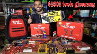 Best tools giveaway - DIY tool kit