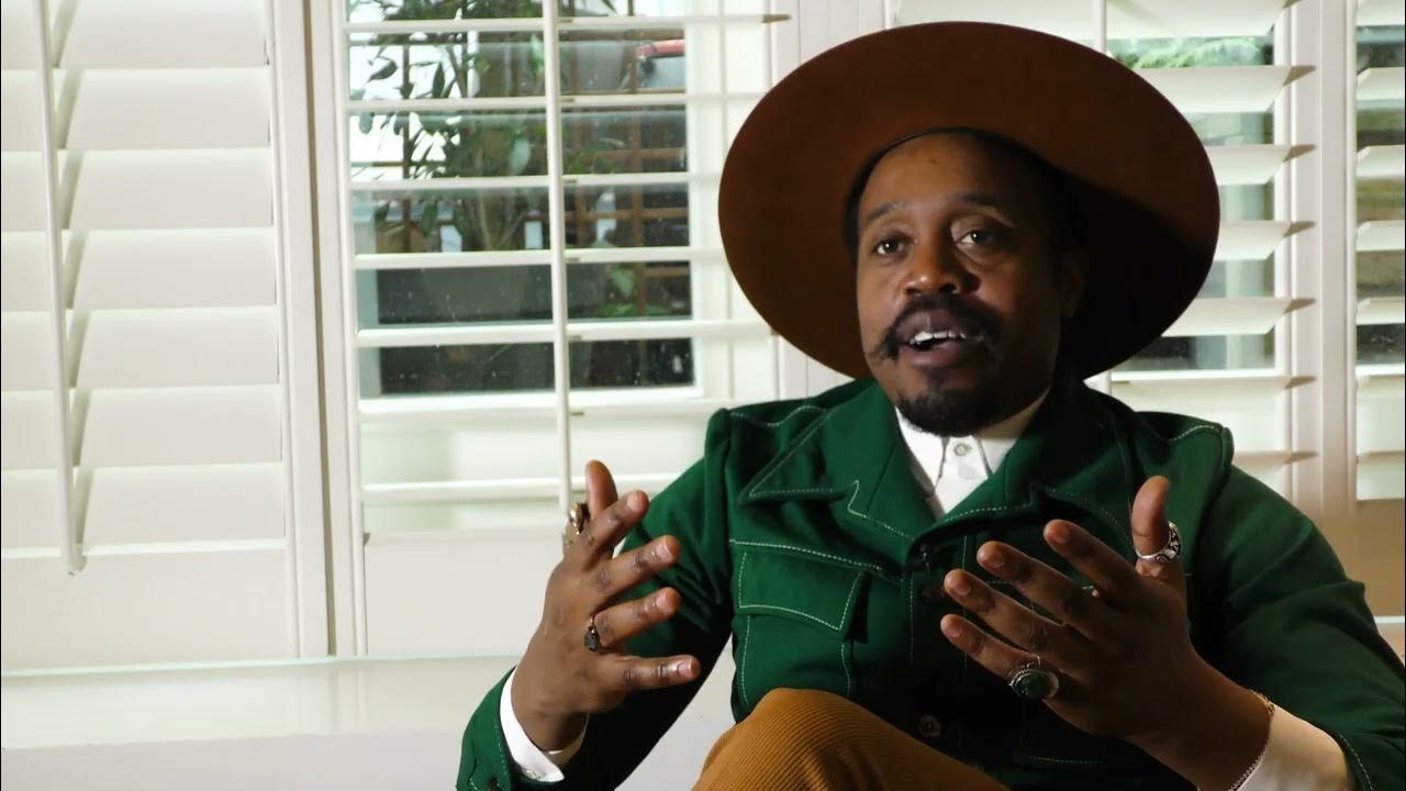 Durand Jones feels liberated on first solo album 'Wait Til I Get Over