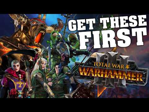 Top 10 DLCs | Total War Warhammer 3