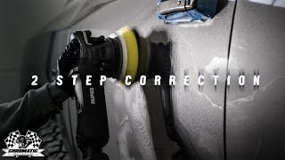 How To Do A 2 Step Paint Correction  Start To Finish Process