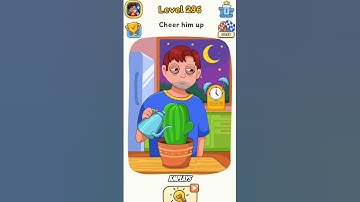 DOP 5 DAILY PUZZLE #296 - CHEER HIM UP #dop5 #dop5shorts #dop5gameplay #viral #shorts