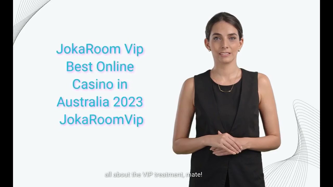 Jokaroom Casino Interface Screenshot