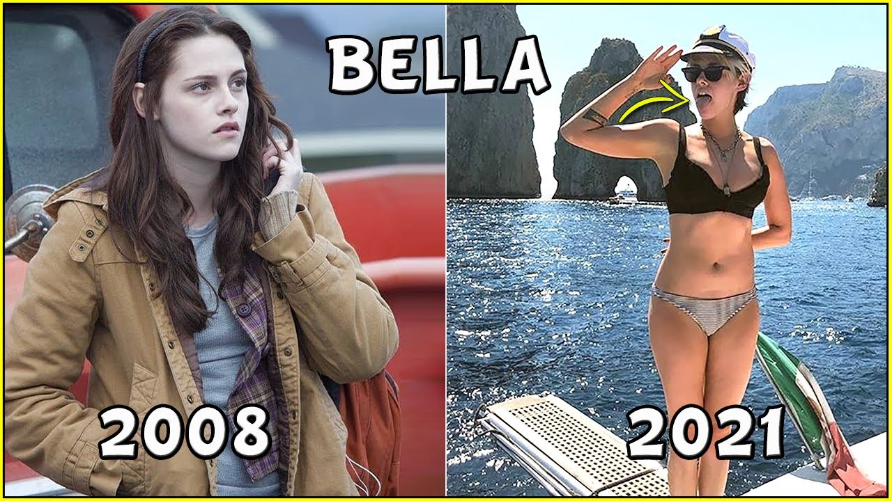 How Old Was Bella In Twilight In Real Life?