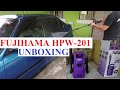 Fujihama HPW 201 Pressure Washer Unboxing