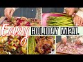 Healthy Holiday Meal Idea | Festive Chicken Dish