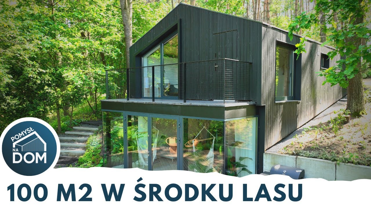 Za 180 tys. zł kupili dom w środku lasu! Remont zmienił go nie do poznania - Pomysł na Dom #50