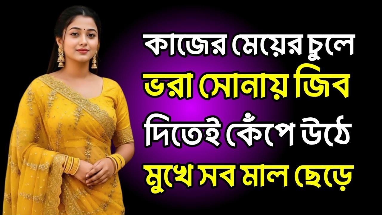 Bangla Romantic Story | Love & Motivation | Heart Touching Golpo | Motivation Story
