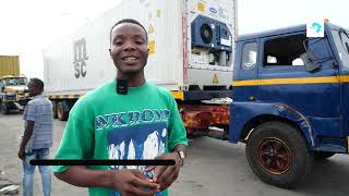 OVER 12 YEARS HIDEOUS GRIDLOCK DISAPPEARS FROM MILE 2 TINCAN  APAPA PORT CORRIDOR