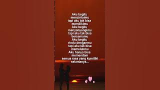 Kata-kata cinta.Cinta yang tulus. #quotes #katahati #storywabrokenheart #cintasejati #motivasicinta
