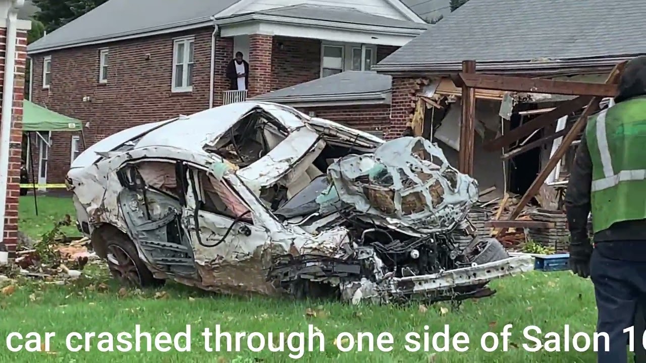 Fatal Accident, Harrisburg, PA Oct 31st, 2021 YouTube