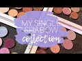 SINGLE SHADOW COLLECTION // Colourpop, Sydney Grace, Looxi, and more!