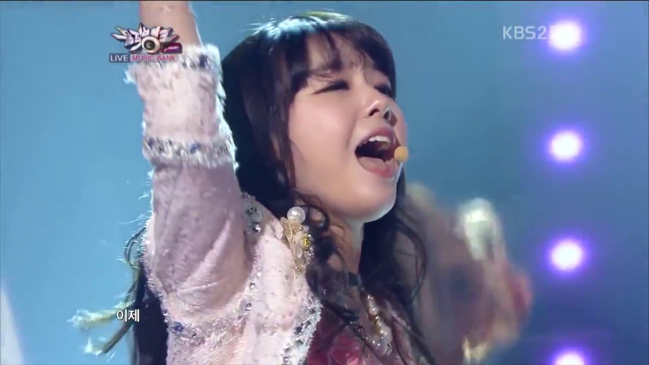 걸스데이 고음 모음 (민아, 소진) Girl's Day High Notes Minah Sojin