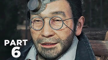 RISE OF THE RONIN PS5 Walkthrough Gameplay Part 6 - [FULL GAME]