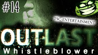 OUTLAST: WHISTLEBLOWER #14 │ Goats To The Slaughter
