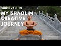 My Shaolin Creative Journey  Part 1 - Making my Videos &amp; Writing my books  by Shifu Yan Lei