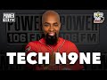 Tech N9ne Talks Kendrick Lamar Halftime Show, Writing Yoda, Sobriety, & Storytelling In New Album