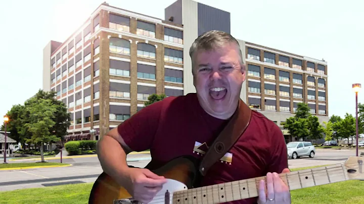 Corporation Blues - Ron Hooper