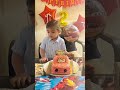 A very happy 2nd birthday my love. You are the best gift to me. 🎂🎉🎊❤️