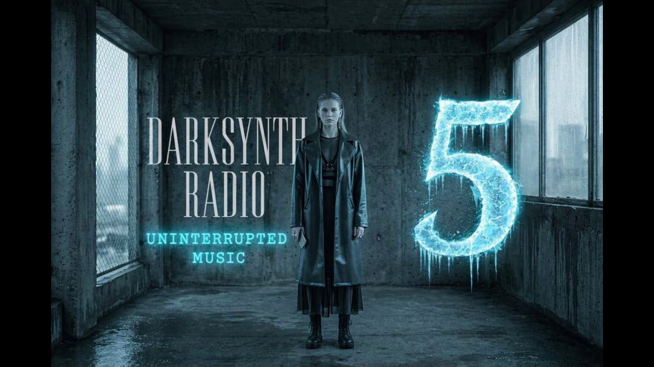 DarkSynth Radio 05 (5 Hours)