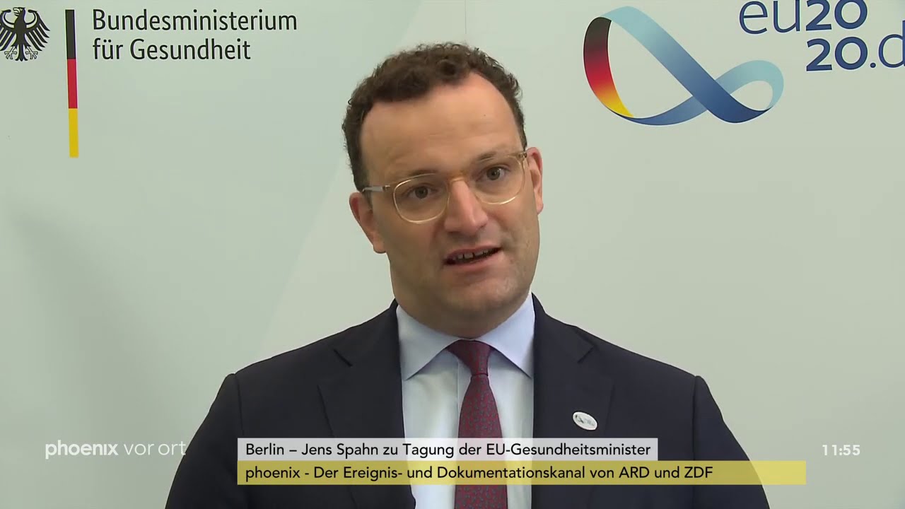 33+ Gesundheitsminister Vor Spahn Pictures