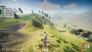 Descenders Speedrun: Mt Slope 37 666s
