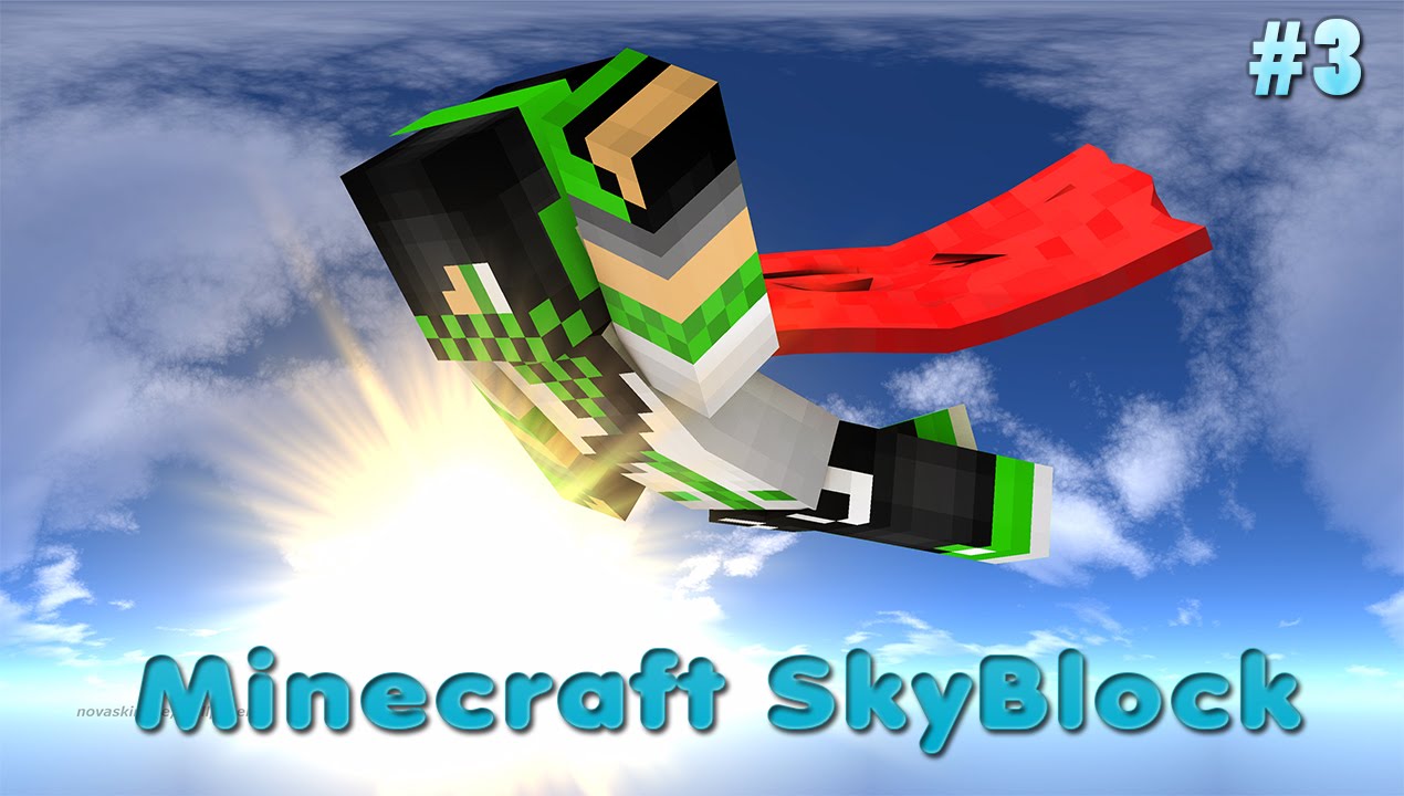 Minecraft Fara Bani Minecraft: SkyBlock #3 Ramanem fara bani??? - YouTube