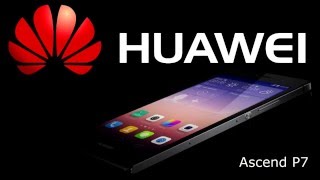 Мобильный телефон - Huawei Ascend P7