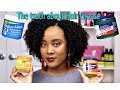 Does Hair grease work? | Flat twists with Long aid products