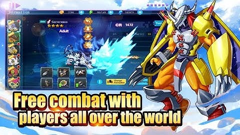 Digital Chaos (Android) Gameplay