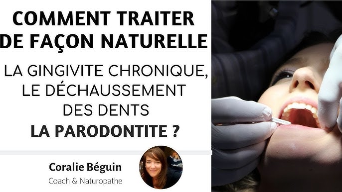 Gingivite : comment soigner une gingivite ?