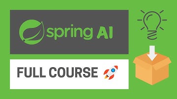 Spring AI Tutorial: Create project
