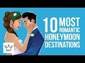 Top 10 Most Romantic Destinations For A Honeymoon