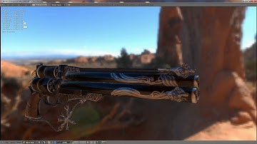 Physically Based Rendering - Blender Game Engine
