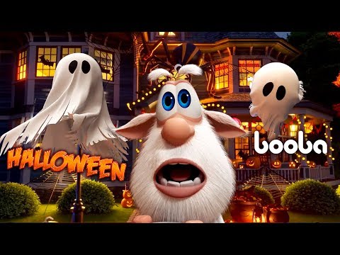 Booba - Halloween 🎃 Episode 53 - Cartoon for kids Kedoo ToonsTV