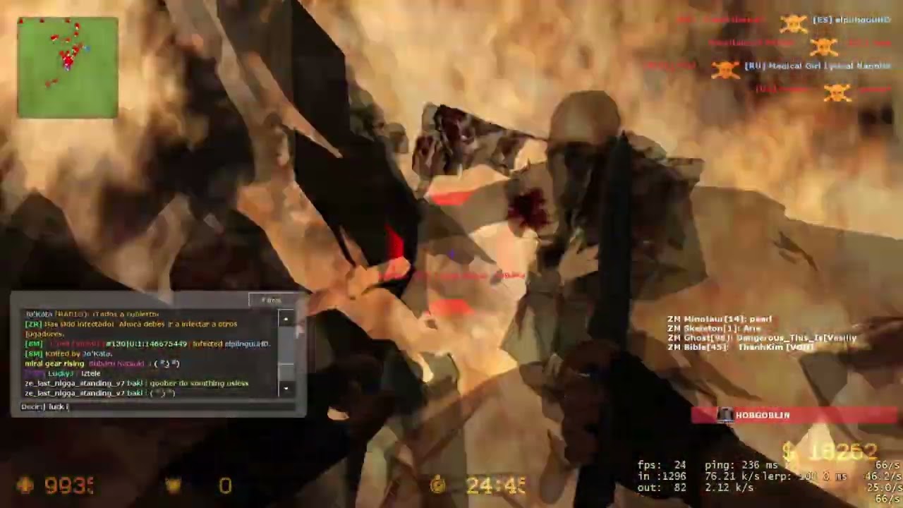 Counter Strike Source Zombie Escape - NIDE.GG | Entering Castlevania And Defeating The Monsters