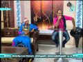 عيد الفطر المبارك مع محمد الطوبجى على قناة Nile Family 