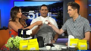 World's Most Sought-After Coffee Hits L.A. Shops for $15 a Cup