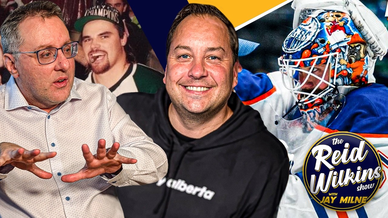 Oilers Perfect In Pre-Season | Elks Welcome Ti-Cats | The Reid Wilkins Show | 09-25-26