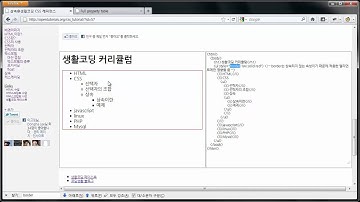 CSS 상속