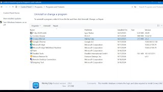 Crowq Utils Sol malware removal video. screenshot 5