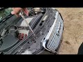 How To: Fix Audi A8 D3 Hood Gap