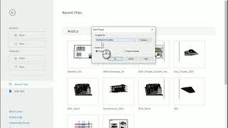Revit Templates and Project Browser Organization