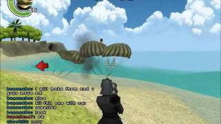 BFH how to do the parachute glitch