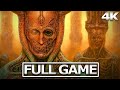 Scorn full gameplay walkthrough  no commentaryfull game4k u.