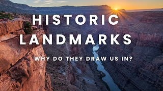 The Untold Stories Behind Historic Landmarks