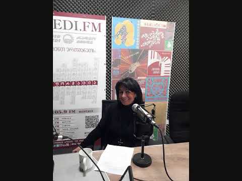 გამოფენა „უსასრულო სივრცე/“დილის სამინისტრო“/რადიო იმედი, Radio Imedi